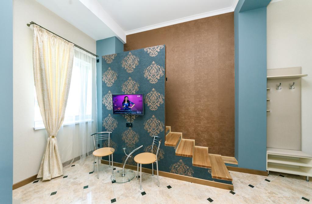 Bogdan Hall DeLuxe Kiev Buitenkant foto