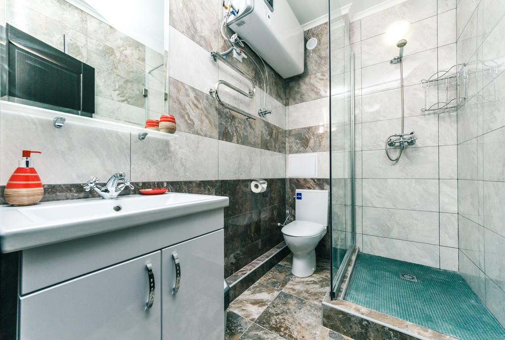 Bogdan Hall DeLuxe Kiev Buitenkant foto