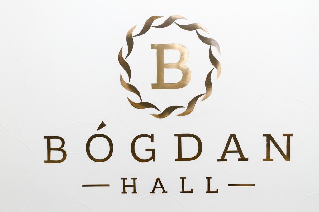 Bogdan Hall DeLuxe Kiev Buitenkant foto