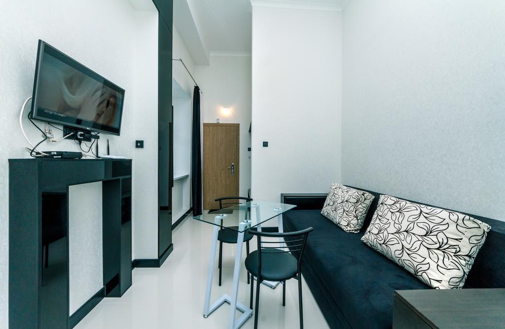 Bogdan Hall DeLuxe Kiev Buitenkant foto