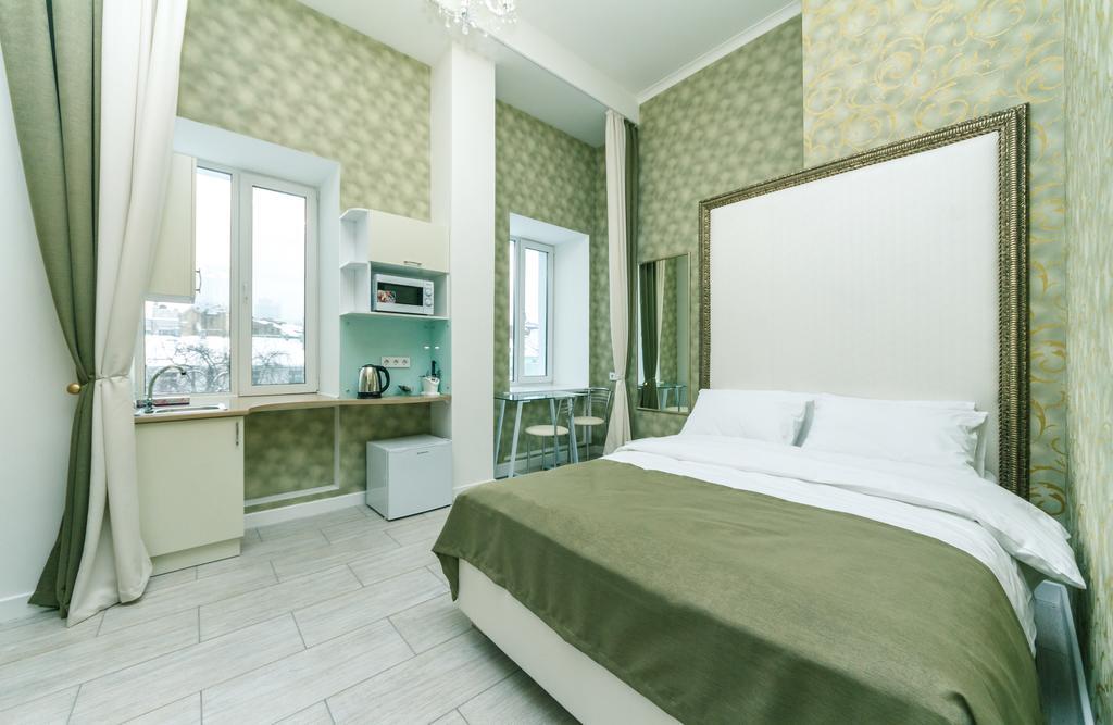 Bogdan Hall DeLuxe Kiev Buitenkant foto