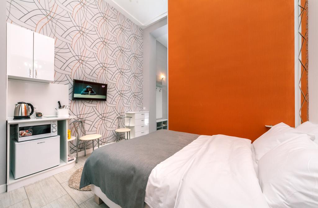 Bogdan Hall DeLuxe Kiev Buitenkant foto