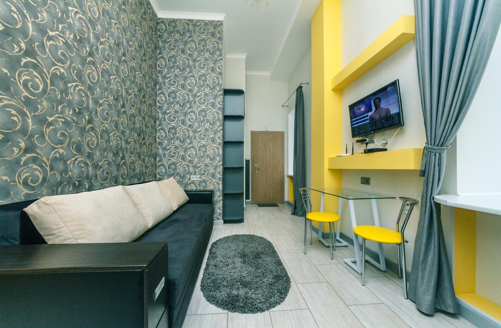 Bogdan Hall DeLuxe Kiev Buitenkant foto