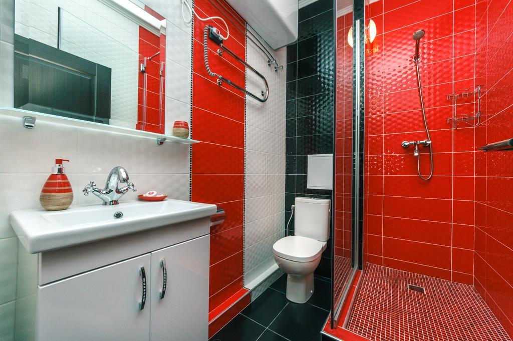 Bogdan Hall DeLuxe Kiev Buitenkant foto