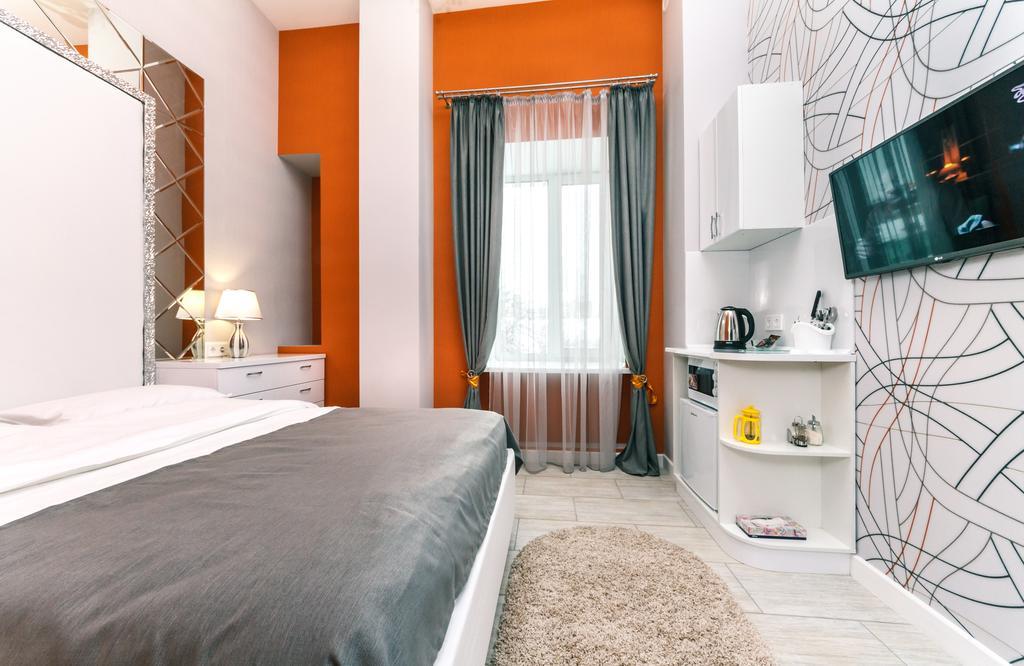 Bogdan Hall DeLuxe Kiev Buitenkant foto