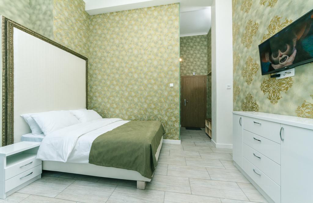 Bogdan Hall DeLuxe Kiev Buitenkant foto